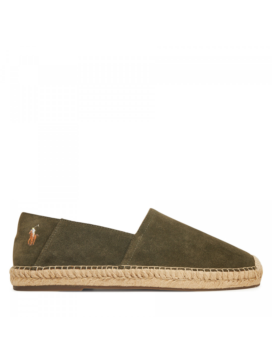 Espadrilky Polo Ralph Lauren Cevio 803961282002 Khaki